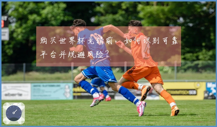购买世界杯竞猜前，如何识别可靠平台并规避风险？