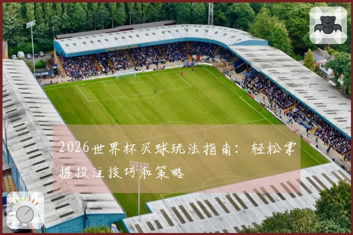 2026世界杯买球玩法指南：轻松掌握投注技巧和策略