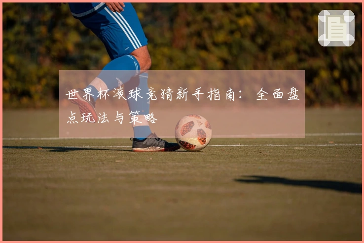 世界杯滚球竞猜新手指南：全面盘点玩法与策略