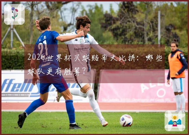 2026世界杯买球赔率大比拼：哪些球队更有胜算？