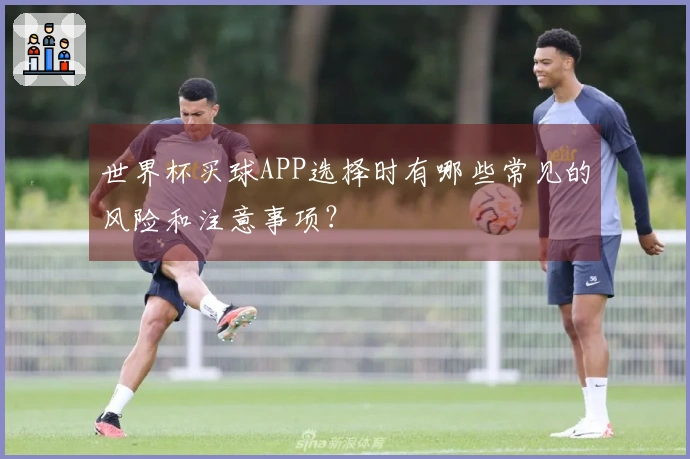 世界杯买球APP选择时有哪些常见的风险和注意事项？