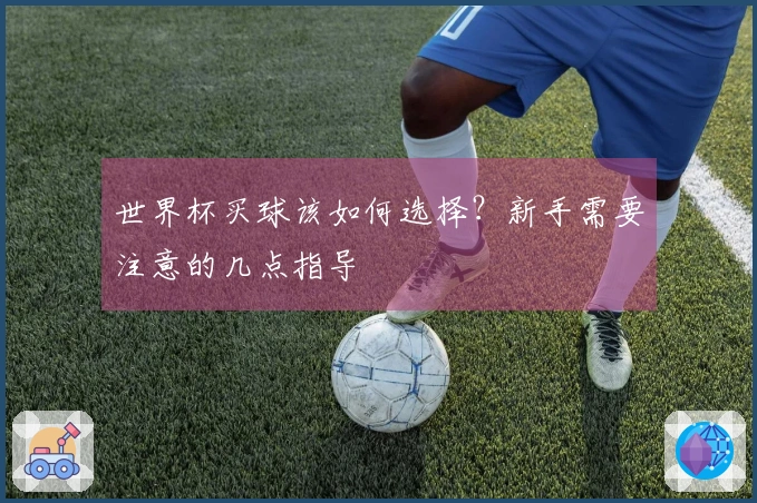 世界杯买球该如何选择？新手需要注意的几点指导