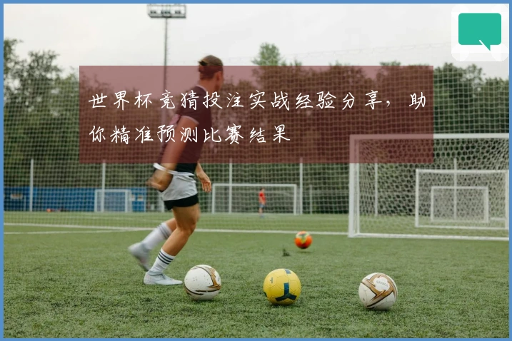 世界杯竞猜投注实战经验分享，助你精准预测比赛结果