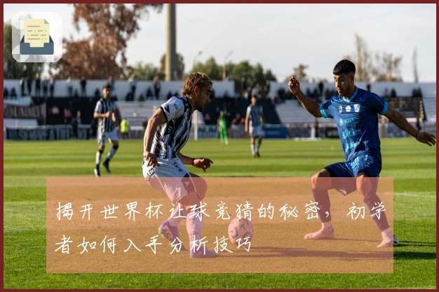 揭开世界杯让球竞猜的秘密,初学者如何入手分析技巧