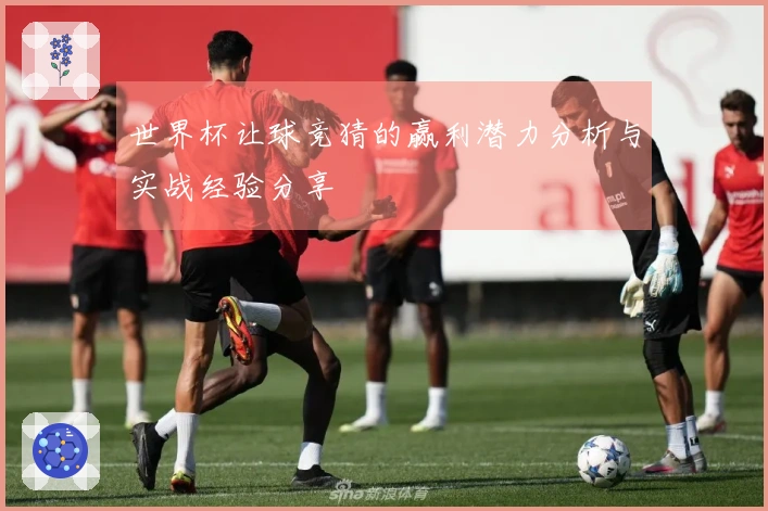世界杯让球竞猜的赢利潜力分析与实战经验分享